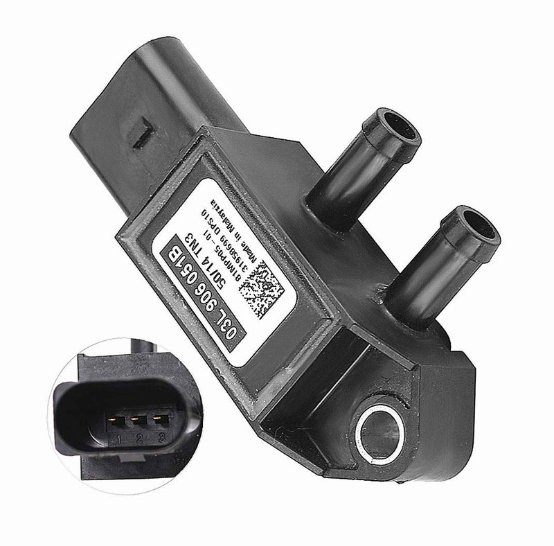 iJOY I-Joy 03L906051B Compatible with Difference Intake Air Pressure Sensor - Image 1